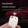 Dongfeng Tianlong KL Key Cover: Hercules Flagship Version 560 Car Decoration for Men and Women