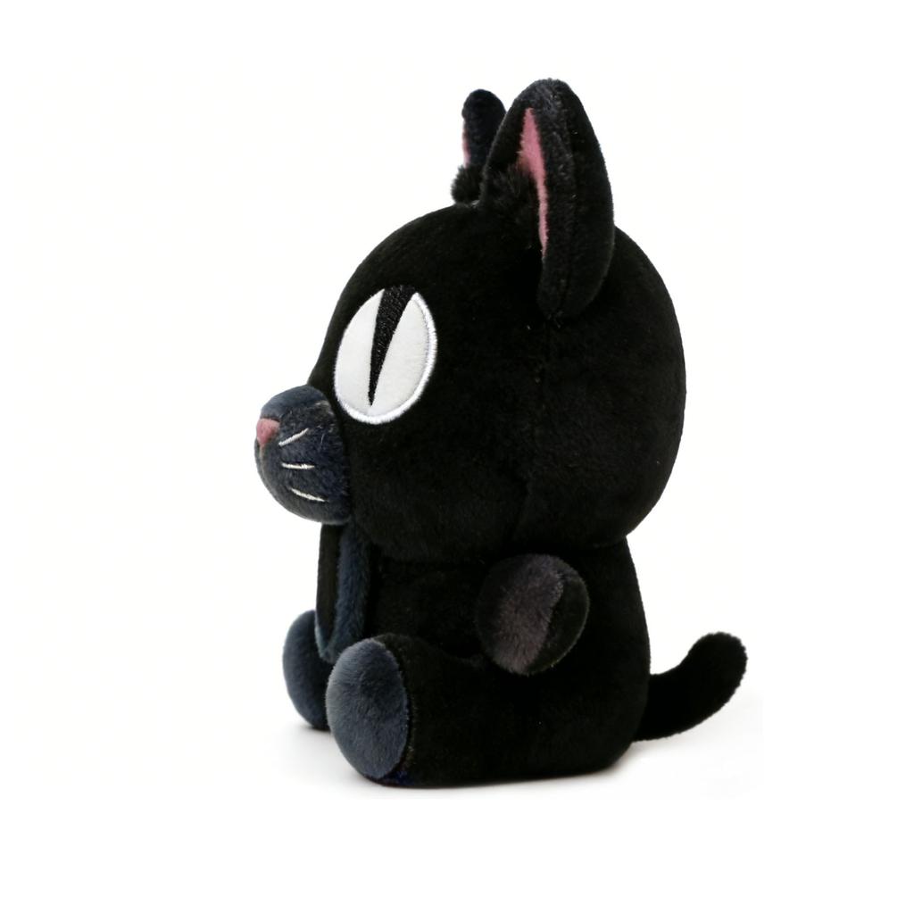 99Nights Horror Game Plushie Q Version Black Cat Stuffed Toy Elk Plush Doll Cute Gift