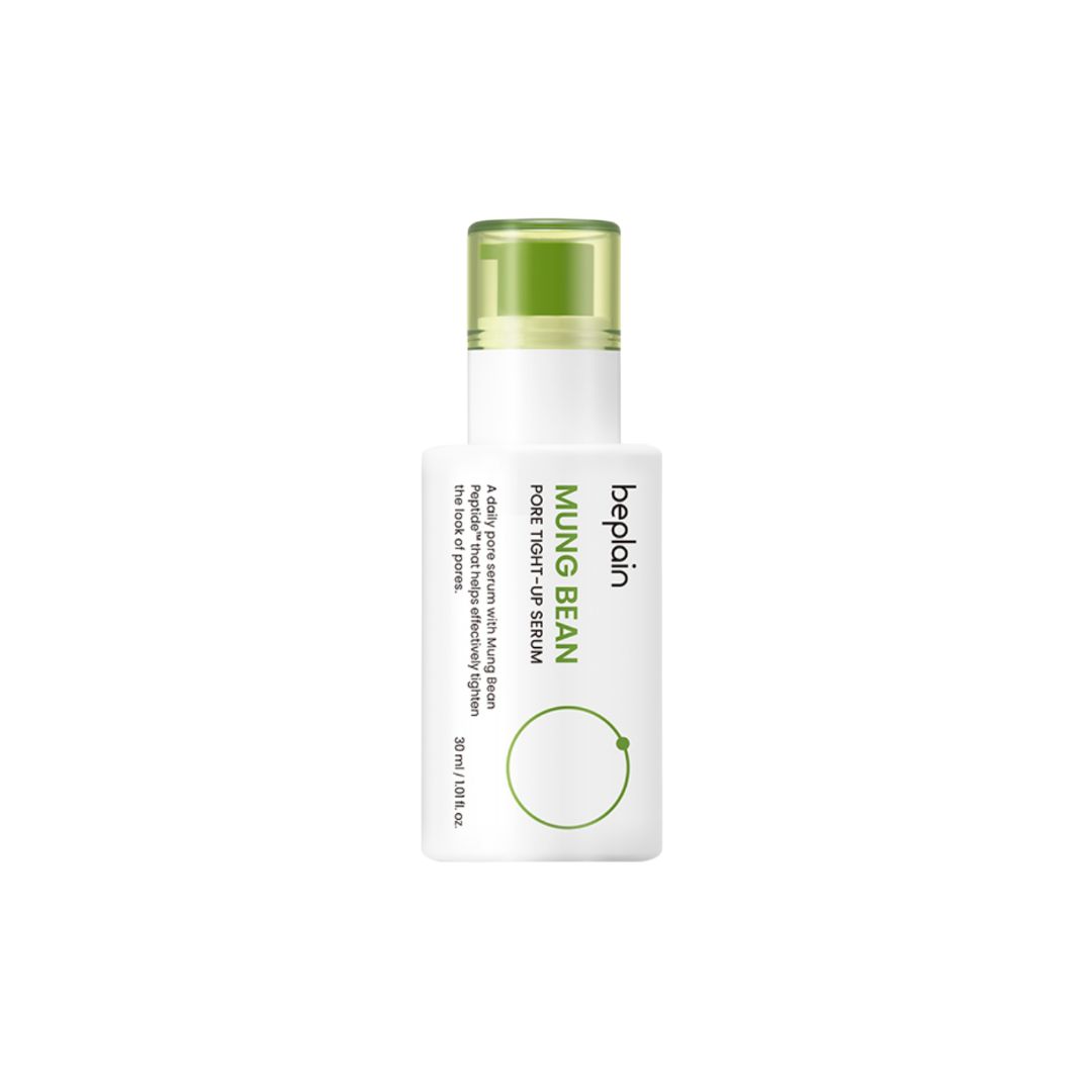 Beplain Mung Bean Pore Tight-Up Serum