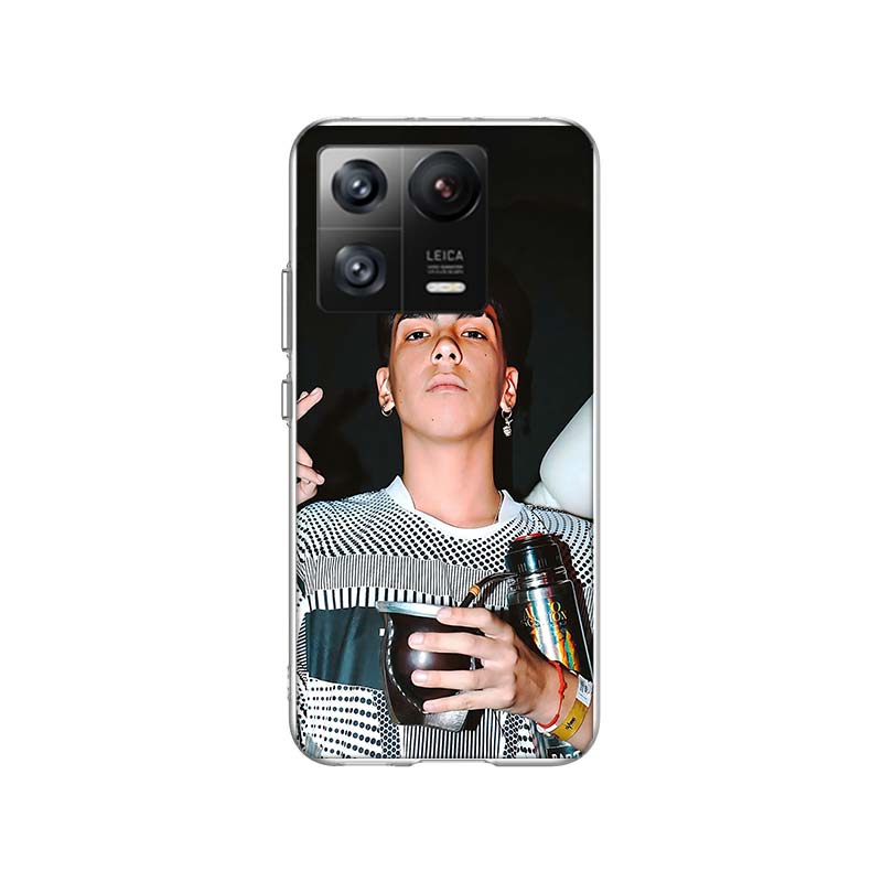 Singer M-Milo J Phone Case For Xiaomi Poco F7 Ultra X7 X6 M8 M7 M6 M4 M3 Pro X4 Mi 15 15T 14 14T 12T 12S 10T Pro 12 11 Lite Cove