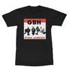 Hot Charged GBH Graphic Cotton Tshirt Unisex Summer Short Sleeve Fashion Brand Tee Luxury Casual Vintage Retro Top