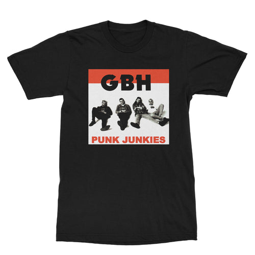Hot Charged GBH Graphic Cotton Tshirt Unisex Summer Short Sleeve Fashion Brand Tee Luxury Casual Vintage Retro Top