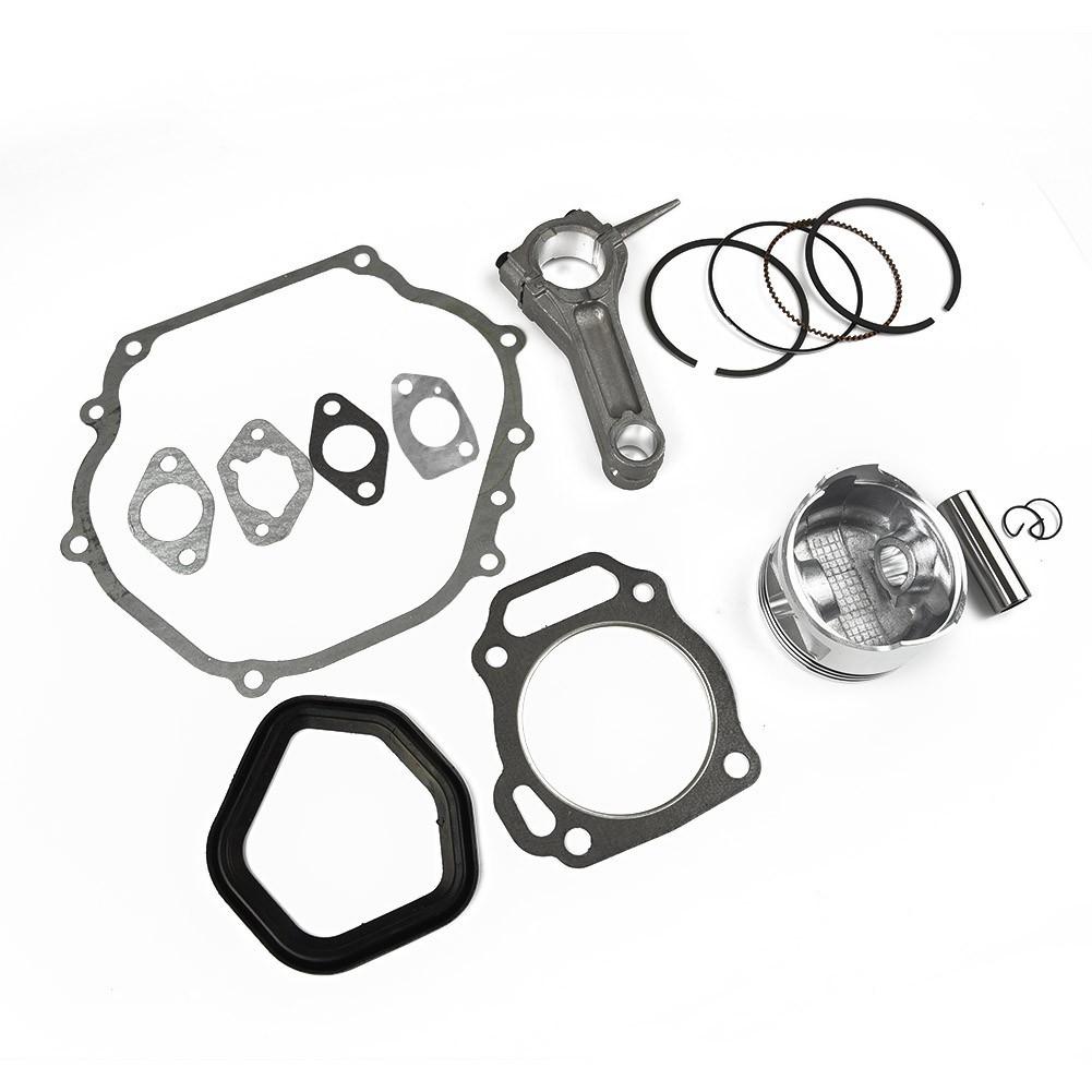 Complete Engine Rebuild Kit for GX390 13HP Pistons and Rings Set