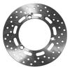 Brembo Serie Oro Rigid Brake Disc 68B407P1