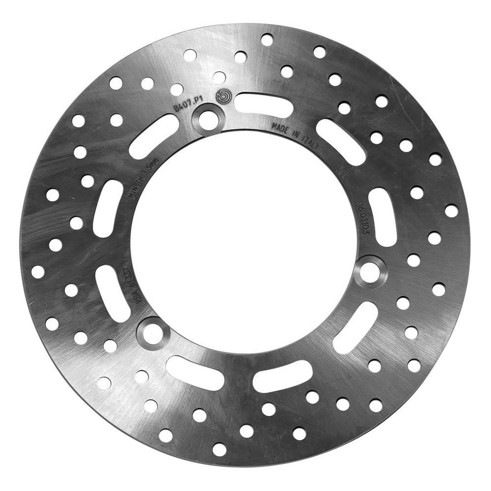 

Brembo Serie Oro Rigid Brake Disc 68B407P1