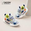 Toddler Autumn 2025 All-Lace Thick-Soled Breathable Sports Shoes for Boys and Girls
