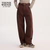 Teenie Weenie Women's Casual Banana Leg Jeans