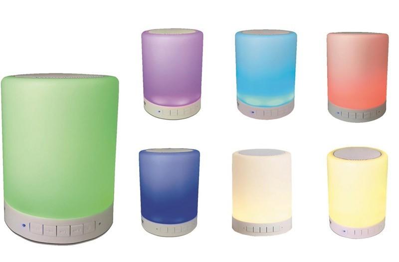 DENVER BTL-30 Bluetooth-Lautsprecher LED, Denver