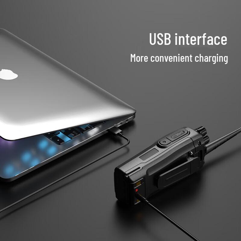 

Baofeng BF-888S Plus Professional Walkie-Talkie (CN version)