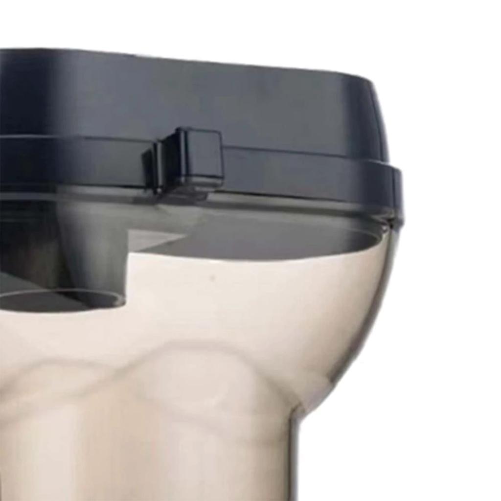 Accesoriu Capac Alimentare Mașină de Sucuri Piesă de Schimb Aparat Electrocasnic Huse Alimentator pentru Aparat de Făcut Sucuri pentru Modelele B03B B01B B05B