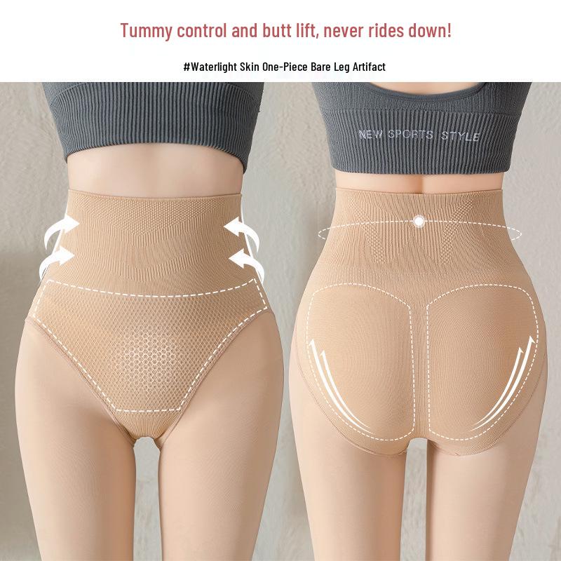 

Velvet Thickened Anti-Snag Warm Pantyhose & Water Light Leggings 80g