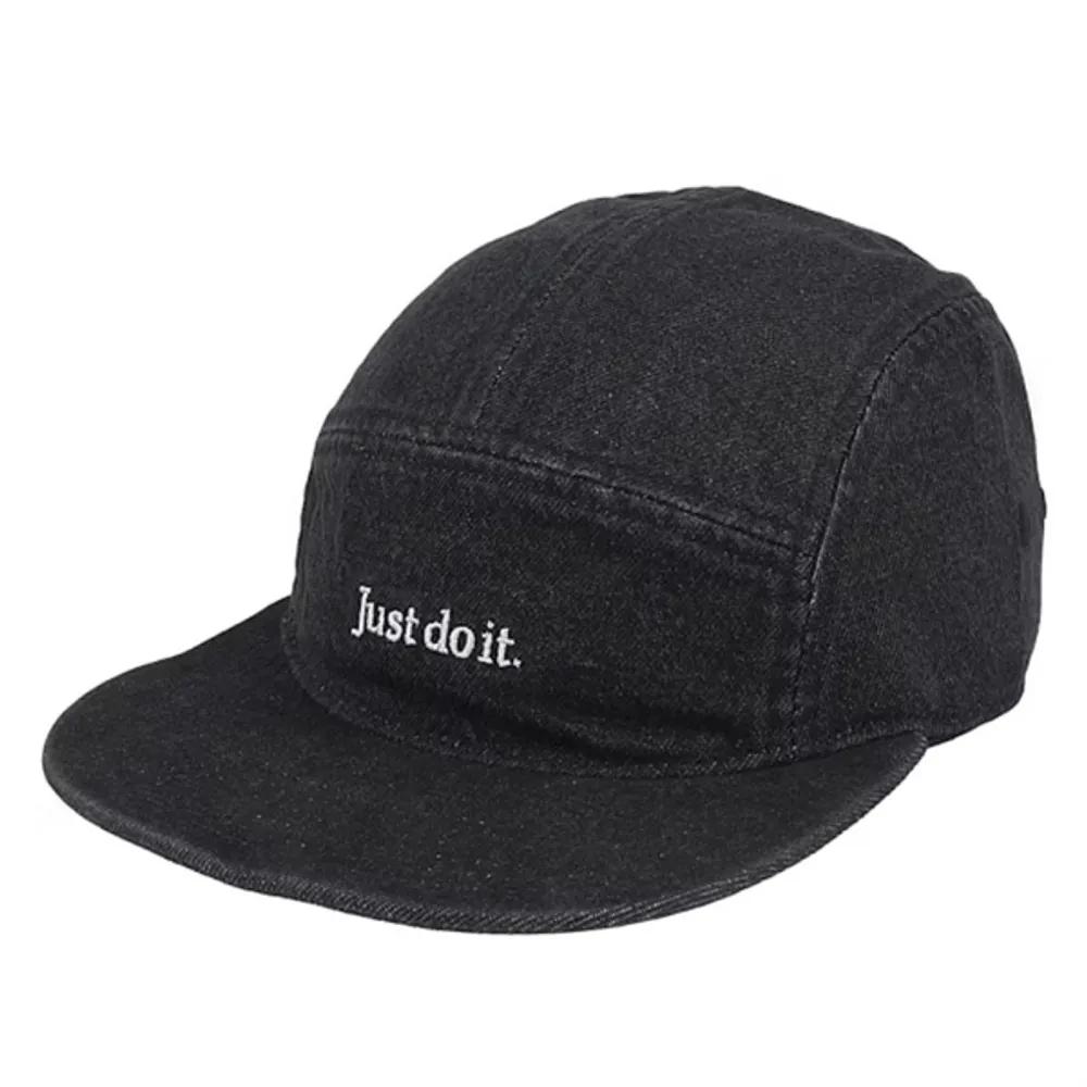 Fly Unstructured Denim Cap_C IB2345-010 black