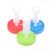 Waterless Fermenting Airlock Lids Covers With One-Way Exhaust Valves For Wide Mouth Mason Jar Sealed Lid Kitchen Supplies