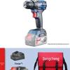 Dongcheng 16V Brushless Cordless Pistol Drill DCJZ1603T CN Plug (adapter Included)