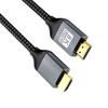 8K HDTV Port 2.1 Cable 48Gbps Delivers 8K60hz UHD Video with Dynamic eARC and eARC for Home Theater Systems