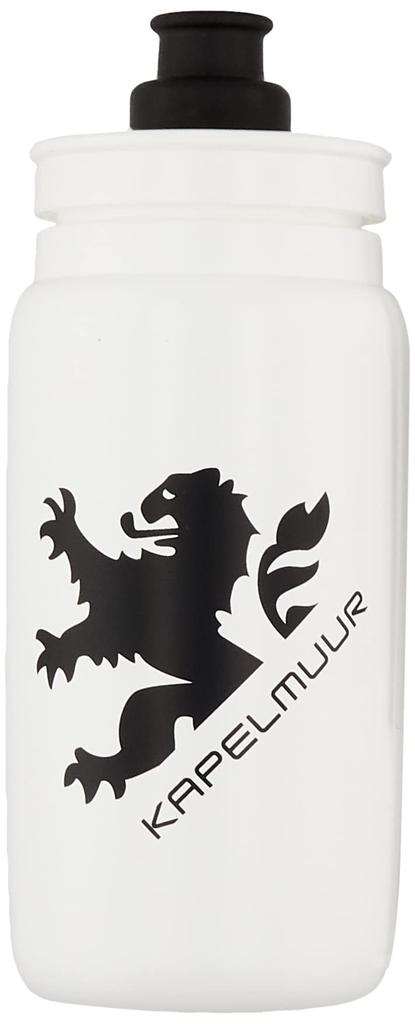 ELITE x Kapelmuur FLY Bottle 550ml White