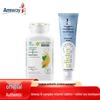 Amway Natural B-Complex Vitamins & White Tea Toothpaste Set