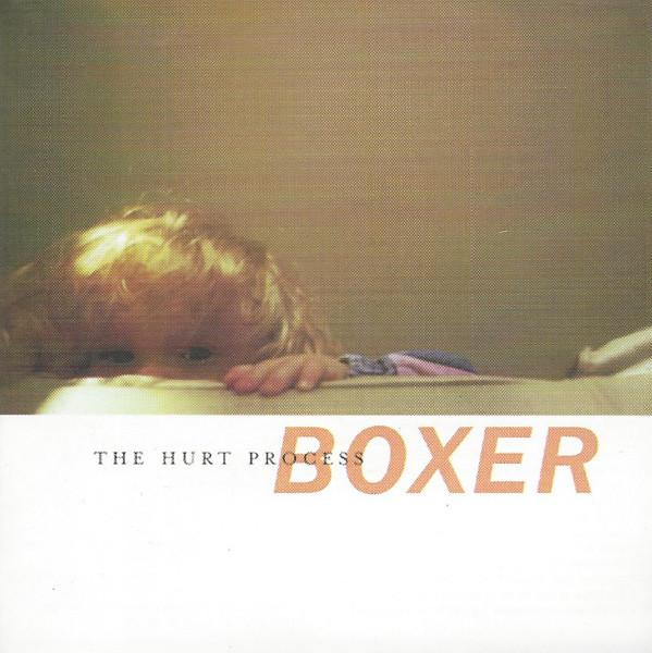 

CD BOXER - Hurt Process VR333 Vagrant Records 1998 Japan Rock