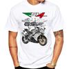 Legend Rsv4 1100 Gp Race Gs Adventure Motorcycle Tshirt Summer Unisex Short Sleeve Boy Sport Riding Tees