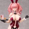 Azur Lane Bremerton Anniversary Bunny scale PVC ABS painted finished figure B-style Ver. 1/4 &