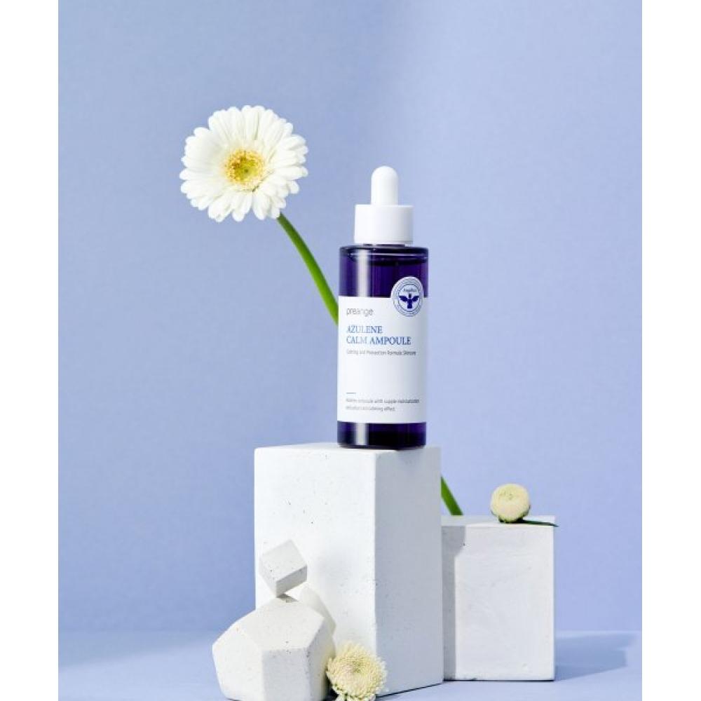 Preange Azulene Calm Soothing Ampoule 50ml none