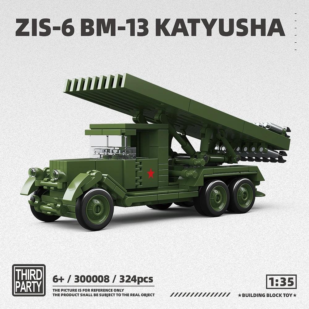 Czołg wojskowy z II wojny światowej BOFORS 40MM L/60MORRIS CDSW Klocki konstrukcyjne 1:35 Klocków Model Kolekcjonerski Zabawki Edukacyjne Prezenty