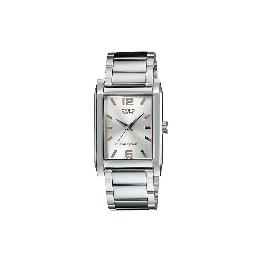 

CASIO Women s Standard Series Silver Watch MTP-1235D-7AEF MTP-1235D-7AEF Silver Dial