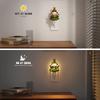 Christmas Tree Dwarf American Standard Socket Christmas Tree Decoration Lighting American Standard Socket