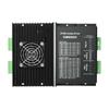 DM860H DSP Digital Stepper Motor Driver 7.2A 24 110V DC Wide Voltage With Cooling Fan For 57 86 Type Motor