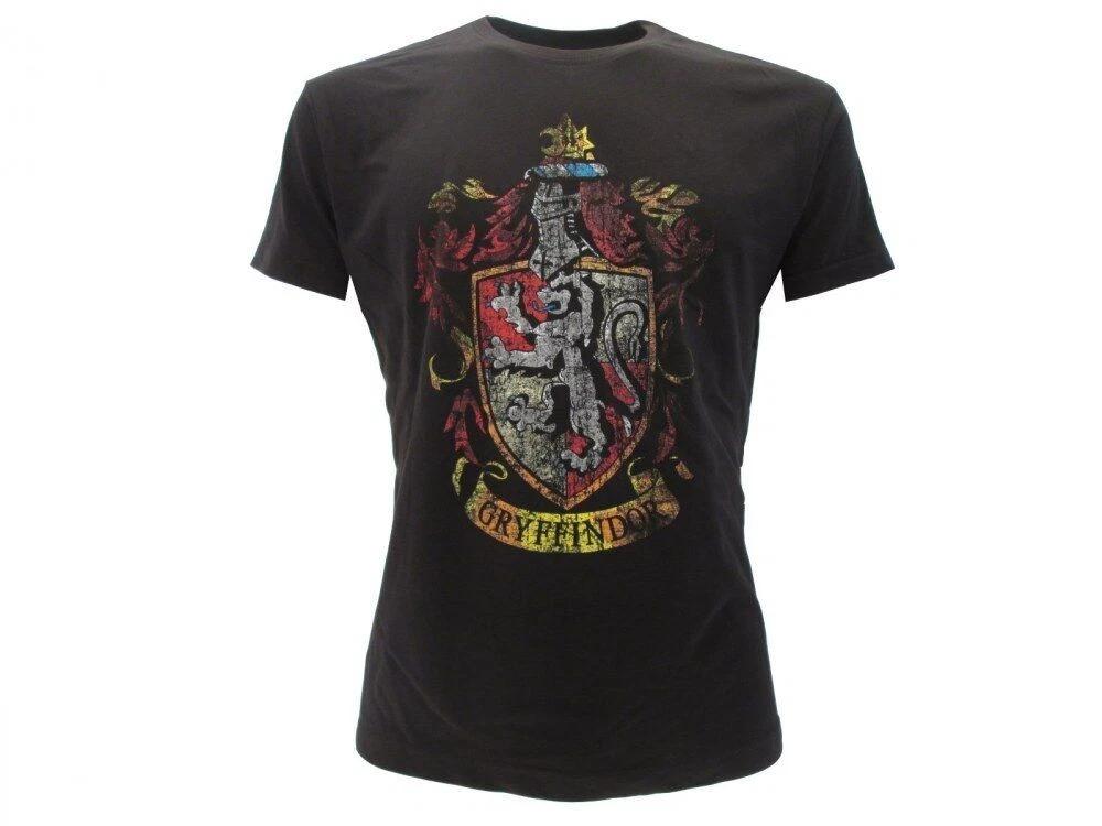 Genuine Gryffindor Harry Potter Officer Warner Bros TShirt Tee S
