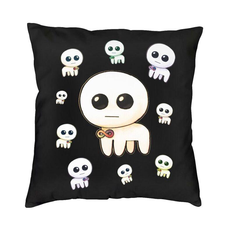 Tbh Creature Cushion Cover Two Side 3D Printing Autism Mascot Yippee Floor Pillow Case for Living Room Pillowcase Home Decor
