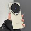 For VIVO X300 Ultra Case Transparent PC Hard Phone Back Cover For Vivo X300 Ultra Equipped With Camera Protection Bracket Shell