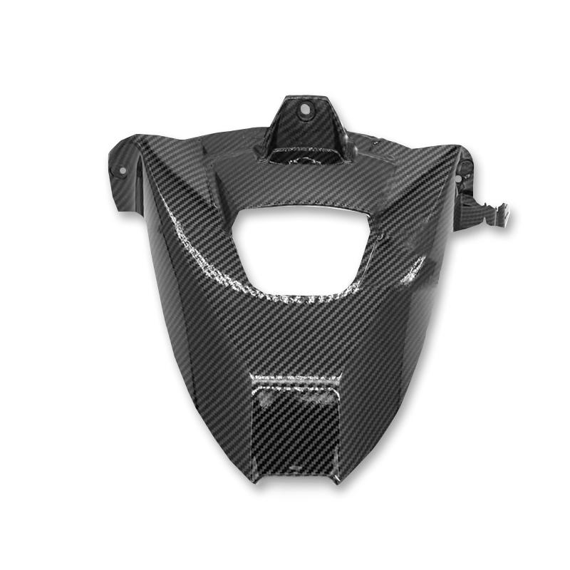 ABS Carbon Black Rear Fender Mudguard Chain Cover Splash Guard Fairing Motorcycle Accessories For BMW S1000RR S1000R 2009-2018