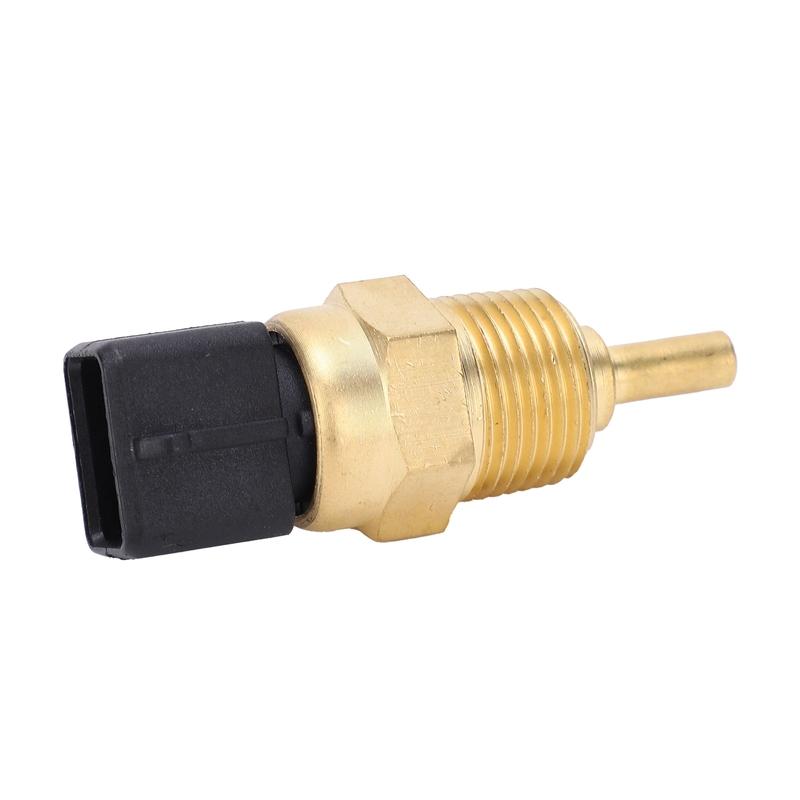 Engine Coolant Temperature Sensor High Accuracy  Water Temperature Sensor Anti‑corrosion for Car Engine for 1.5L 00‑02