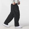 Nike Comfortable Breathable Casual Lace-Up Knitted Sports Pants Men Bottoms HV0958-010