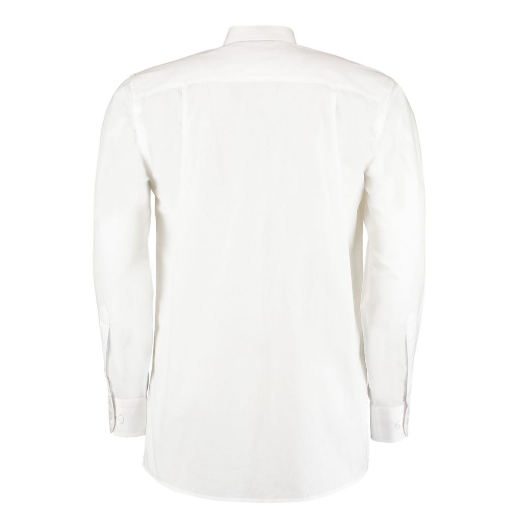 Kustom Kit Mens Workforce Long-Sleeved Shirt