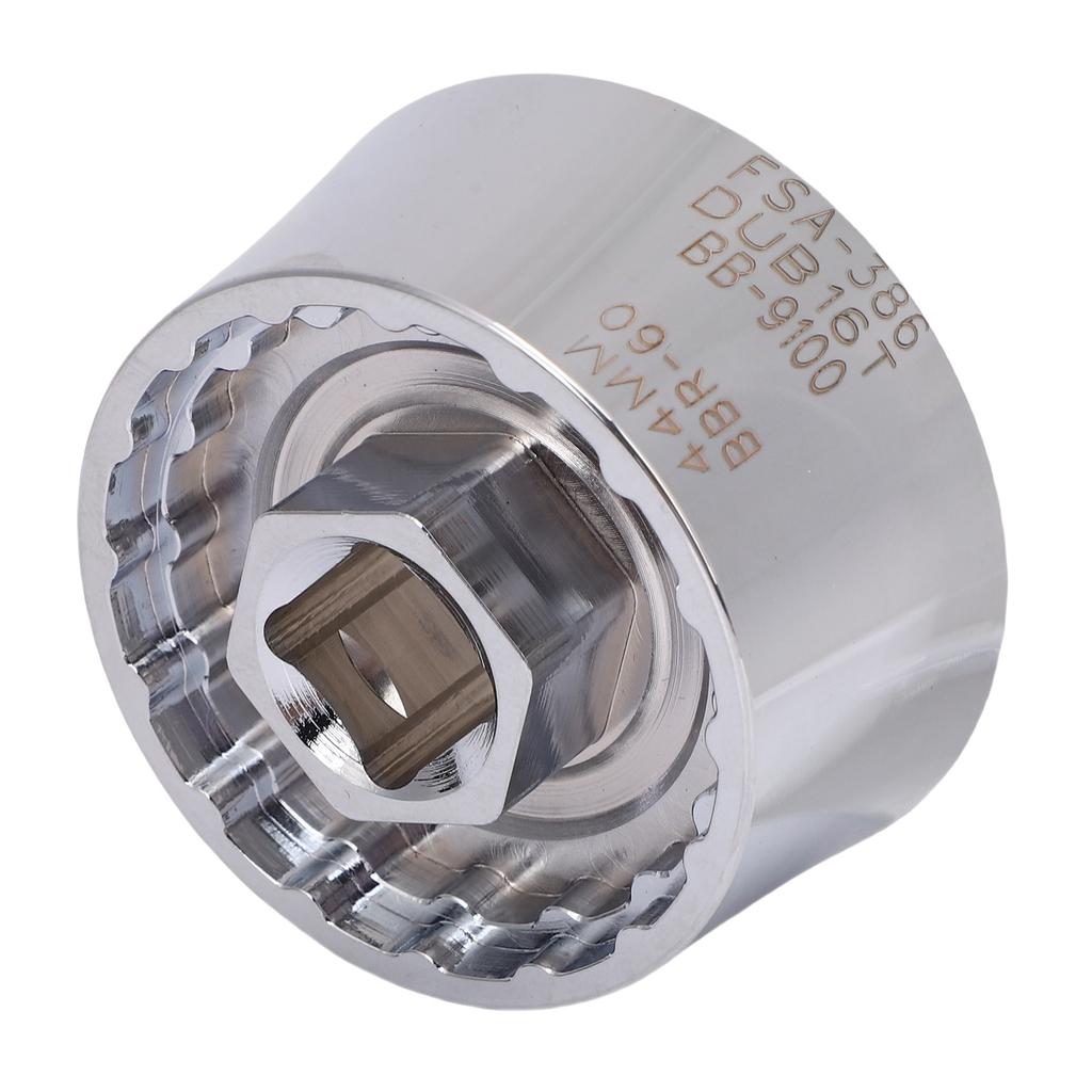 Bicycle Bottom Bracket Disassembly Tool Fit for BB9000 BBR60 DUB 30 FSA386 5 in 1 Multifunctional Cup Remover