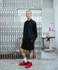 NOSCOULEURS Ul Nylon Shorts 09 Black