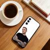 Rappare E-Egor Kreed EK Telefonfodral Svart Silikon Mjukt För Samsung Galaxy A73,A72,A71,A70,A53,A52,A51