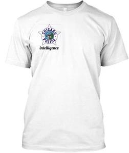 Chicago Pd Intelligence T-Shirt Made in the USA Size S to 5XL L