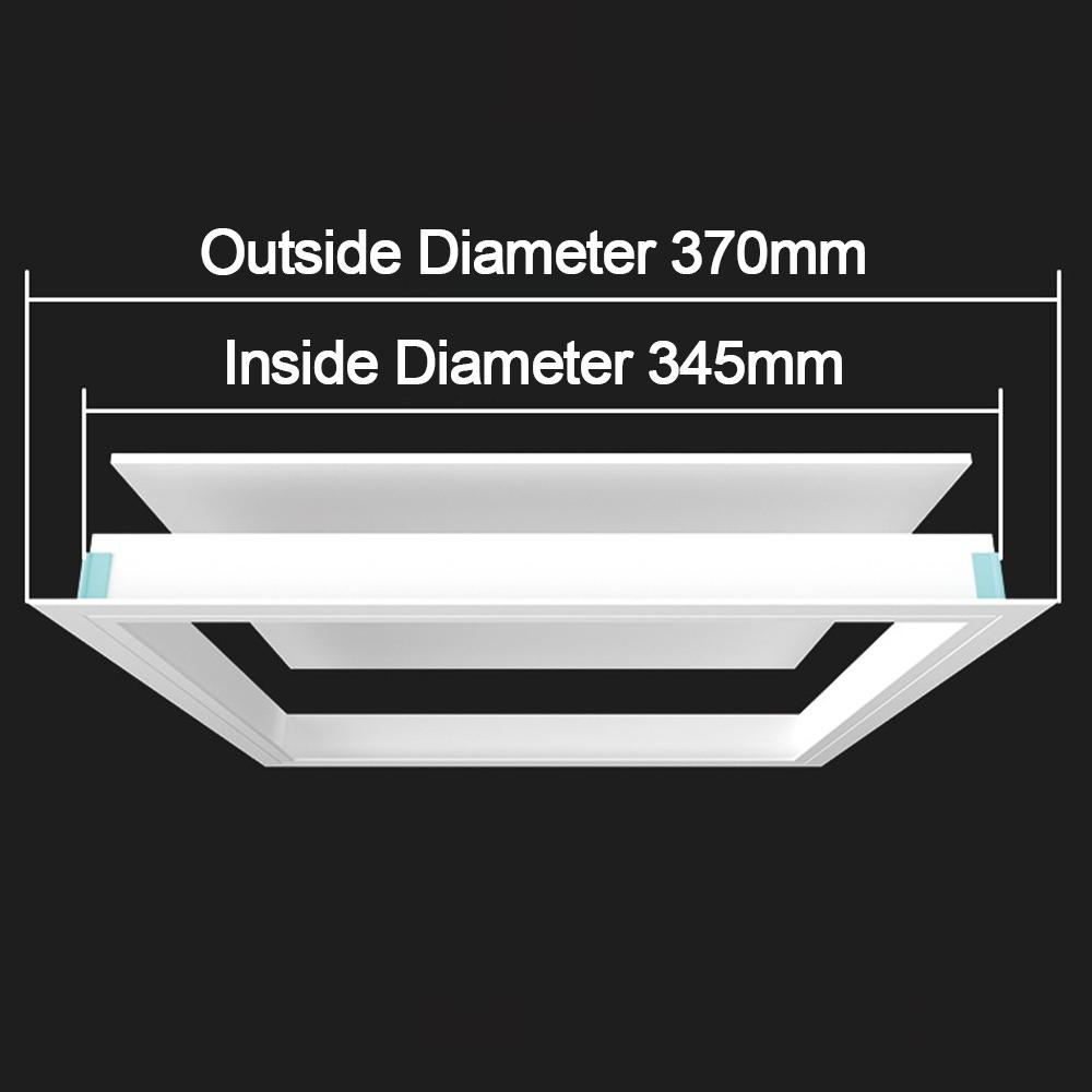 Plastic Access Panel Door Removable Inspection Hole ABS Access Hatch Cover  Doors Wall Ceiling
