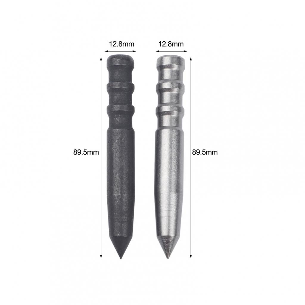 Center Punch Locator Punch Tool Metal for Accurate Positioning and Drilling