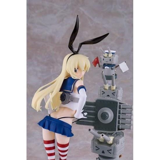 Good Smile Company Reincarnation Kantai Collection - KanColle Shimakaze Non-Scale Assembly Plastic Model