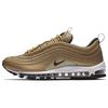 Nike Air Max 97 OG Metallic Gold 2023 Men Sneakers Varsity-Red White Black DM0028-700