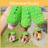 Crocodile Delightful Plush Keychain With Pull Feature Perfect For Kids And Collectors