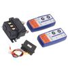 Kit releu troliu 12V 250A cu comutator contactor releu telecomandă pentru vehicul industrial