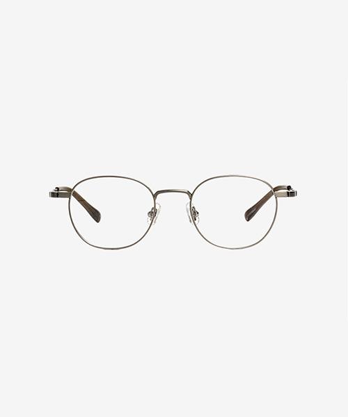 Techeuoaiweeo Kai Eyeglass Frames C3 Brown