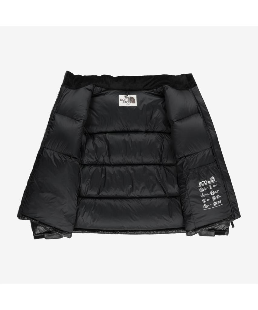 The North Face Nj1Dr63J White Label Novelty Nuptse Down Jacket (Rds) Black