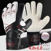 Breathable Latex Goalkeeper Gloves Professional Outdoor Sports Equipment Non-slip Waterproof Adult Training High