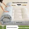 Enhanced Soybean Fiber Mattress Pad for Dorms and Rentals